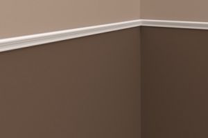 Молдинг RODECOR 04321RD из полиуретана (19*8*2000 мм)