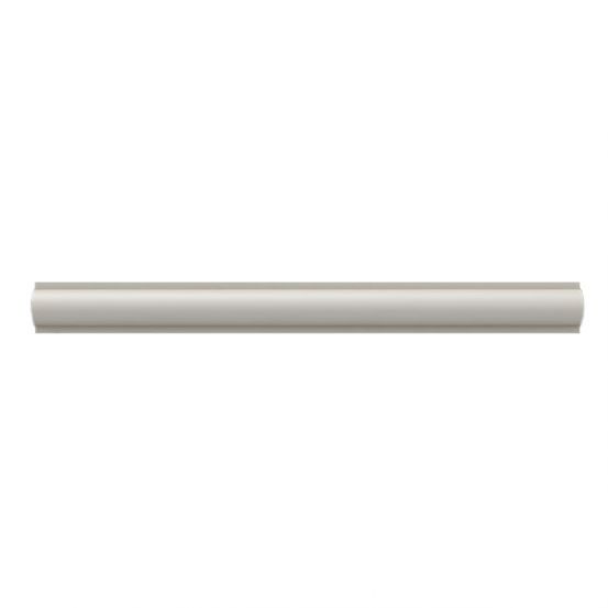 Молдинг RODECOR 04001RD из гипса (10*6*2000 мм)
