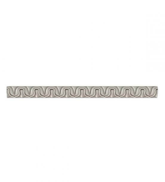 Молдинг RODECOR 04004RD из гипса (14*7*2000 мм)