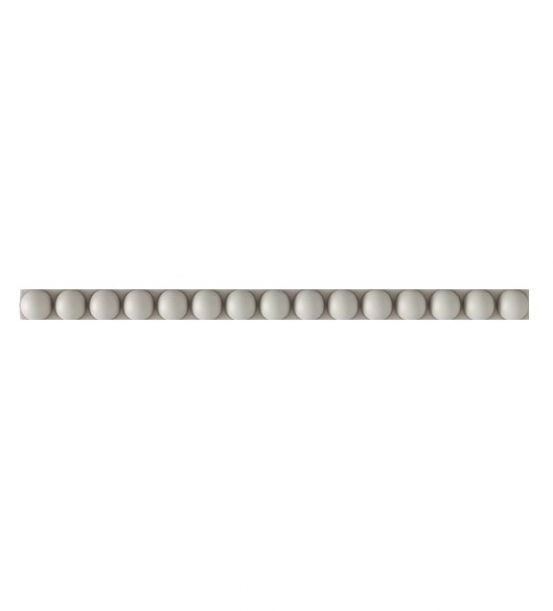 Молдинг RODECOR 04006RD из гипса (11*9*2000 мм)