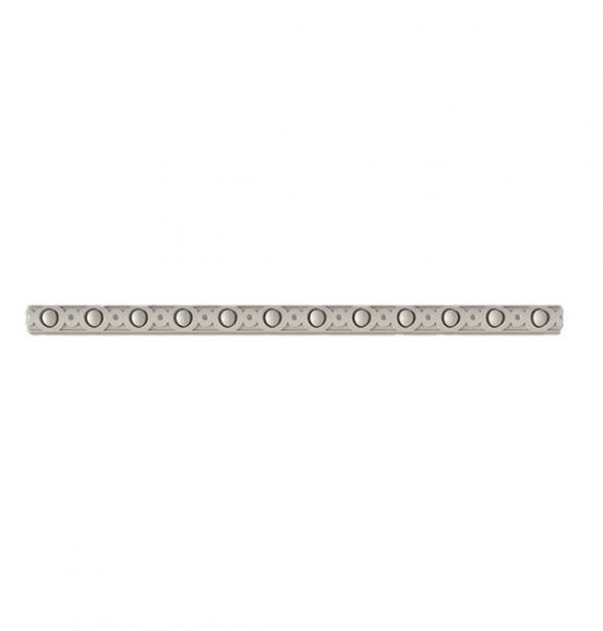 Молдинг RODECOR 04078RD из гипса (15*10*2000 мм)