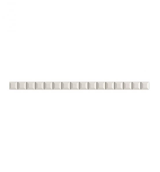 Молдинг RODECOR 04121RD из гипса (20*6*2000 мм)