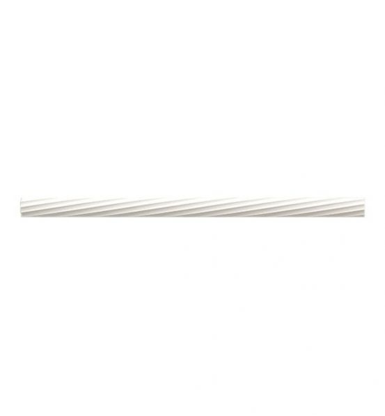 Молдинг RODECOR 04124RD из гипса (20*7*2000 мм)