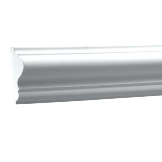 Молдинг RODECOR 04301RD из полиуретана (42*16*2000 мм)