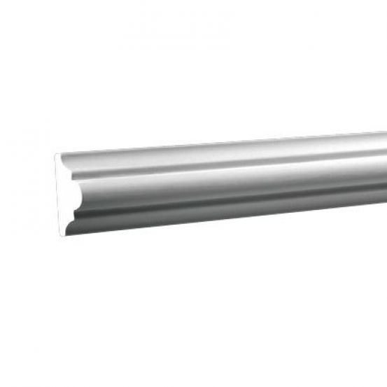 Молдинг RODECOR 04308RD из полиуретана (41*20*2000 мм)