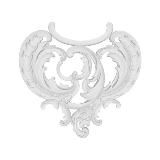Накладка RODECOR Рококо 01008RC (240*230*20)