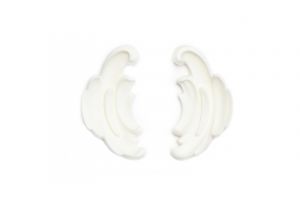 Волюта RODECOR Рококо 02010RC (65*35*14) пара