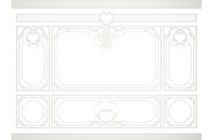 Готовое решение RODECOR Бенуа Ф3 99103BR