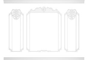 Готовое решение RODECOR Арайя Ф2 99302BR