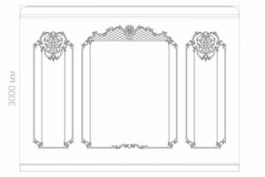 Готовое решение RODECOR Арайя Ф2 99302BR