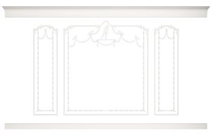 Готовое решение RODECOR Арайя Ф3 99303BR