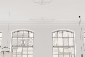 Готовое решение RODECOR Рококо Растрелли Ф2 99402RC из гипса