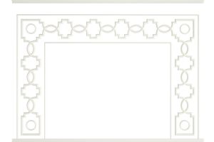 Готовое решение RODECOR Эрте Ф2 99442AR