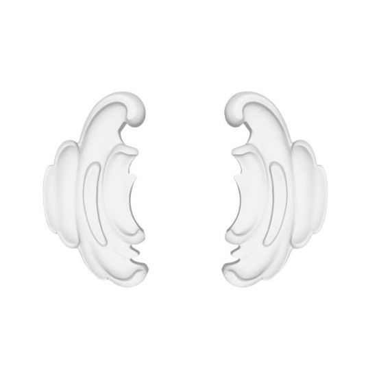 Волюта RODECOR Рококо 02010RC (65*35*14) пара
