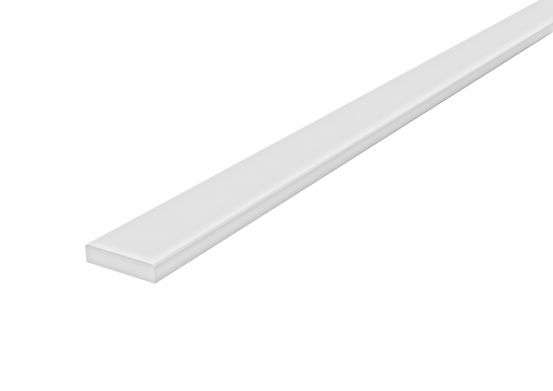 Молдинг RODECOR Рококо 04004RC из гипса (13*3*1000 мм) 