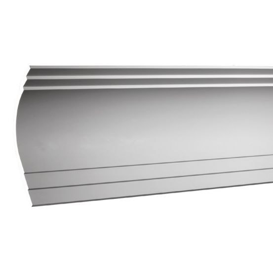 Карниз потолочный RODECOR 11271RD из полиуретана
