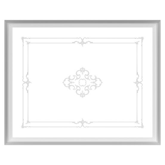 Готовое решение RODECOR Рококо Растрелли Ф2 99402RC из гипса