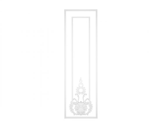 Узел RODECOR Рококо 66125RC из полимерного гипса