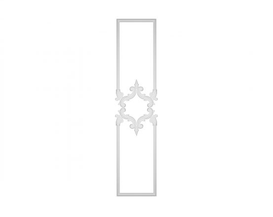 Узел RODECOR Барокко 66144BR из полимерного гипса