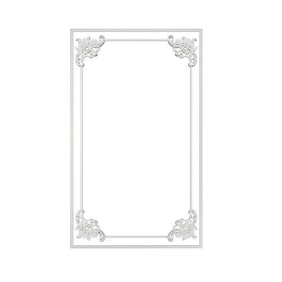 Узел RODECOR 66607RD из полимерного гипса