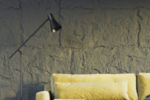 Панель стеновая Bello Deco A005-1 PU из полиуретана 1200*30*600 мм