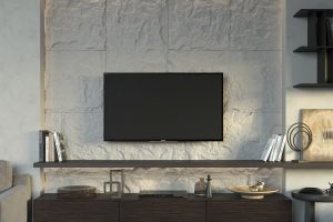 Панель стеновая Bello Deco A005-1 PU из полиуретана 1200*30*600 мм