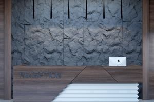 Панель стеновая Bello Deco С001-1 PU из полиуретана 1200*60*600 мм