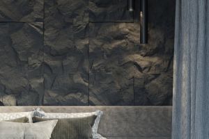Панель стеновая Bello Deco С001-1 PU из полиуретана 1200*60*600 мм