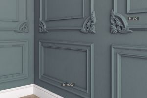 Молдинг Bello Deco XPS М12 ударопрочный из полистирола