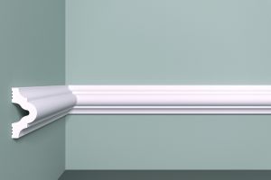 Молдинг Bello Deco XPS М12 ударопрочный из полистирола