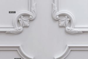 Молдинг Bello Deco XPS М15 ударопрочный из полистирола