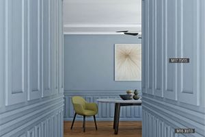 Молдинг Bello Deco XPS М17 ударопрочный из полистирола
