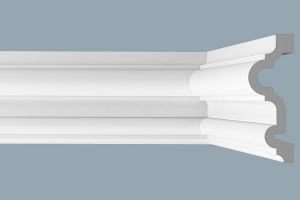 Молдинг Bello Deco XPS М24 ударопрочный из полистирола