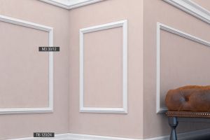 Молдинг Bello Deco XPS М3 ударопрочный из полистирола
