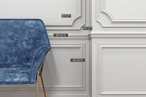 Молдинг Bello Deco XPS М6 ударопрочный из полистирола