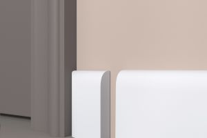 Завершающий элемент Bello Deco XPS П16 из полистирола (комплект 2 шт.)