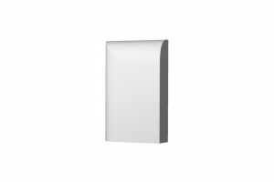 Завершающий элемент Bello Deco XPS П16 из полистирола (комплект 2 шт.)