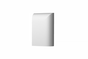 Завершающий элемент Bello Deco XPS П16 из полистирола (комплект 2 шт.)