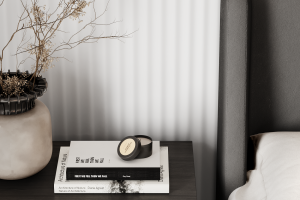 Панель стеновая Bello Deco СП-01/2.6 из полистирола 200*10*2600 мм