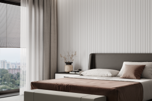 Панель стеновая Bello Deco СП-03/2 из полистирола 200*9*2000 мм