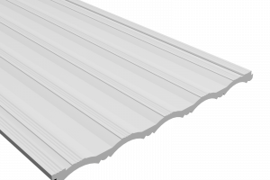 Панель стеновая Bello Deco СП-04/2.6 из полистирола 200*10*2600 мм