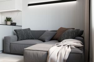 Панель стеновая Bello Deco СП-06/2 из полистирола 200*8*2000 мм