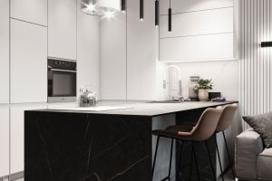 Панель стеновая Bello Deco СП-06/2 из полистирола 200*8*2000 мм