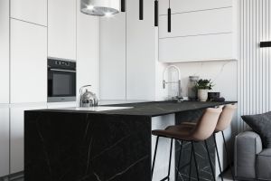 Панель стеновая Bello Deco СП-06/2 из полистирола 200*8*2000 мм