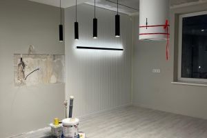 Панель стеновая Bello Deco СП-06/2 из полистирола 200*8*2000 мм