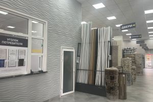 Панель стеновая Bello Deco СП-13 из полистирола 500*15*500 мм