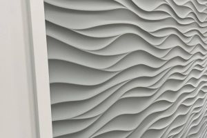 Панель стеновая Bello Deco СП-13 из полистирола 500*15*500 мм