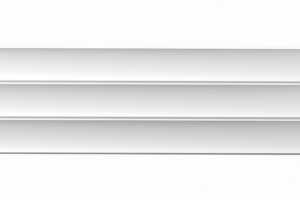 Панель стеновая Bello Deco СП-23/3 из полистирола 120*12*3000 мм