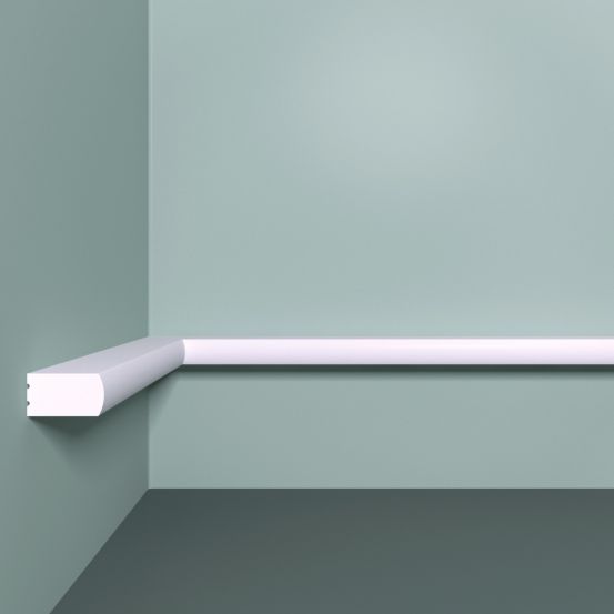 Молдинг Bello Deco XPS М29 ударопрочный из полистирола