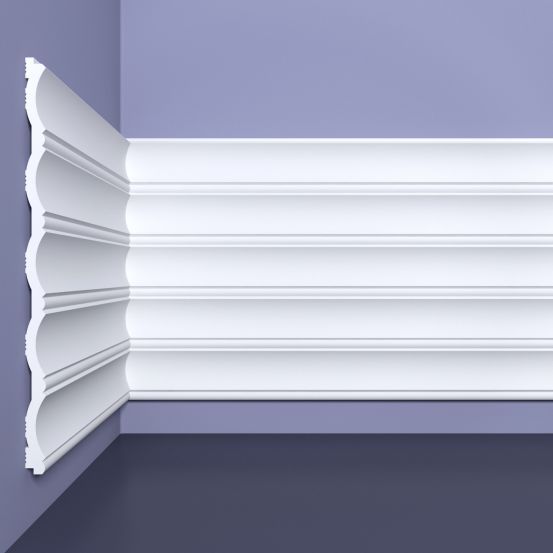 Панель стеновая Bello Deco СП-04/2.6 из полистирола 200*10*2600 мм